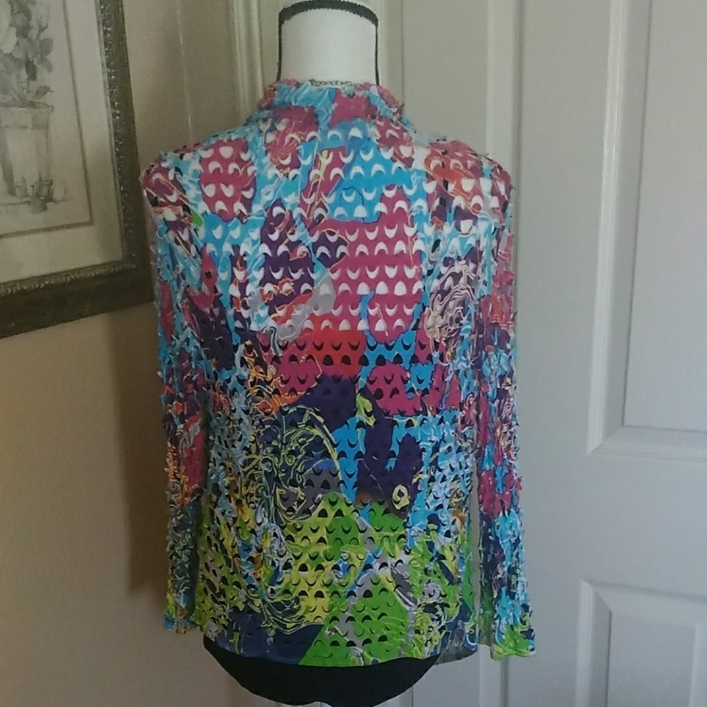 Multi Colored Jacket - image 2